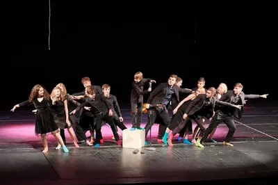 Группа детского творческого развития из Татарстана выступит в Алматы