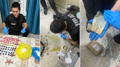 Из незаконного оборота изъято более 27 тонн наркотиков – статистика МВД