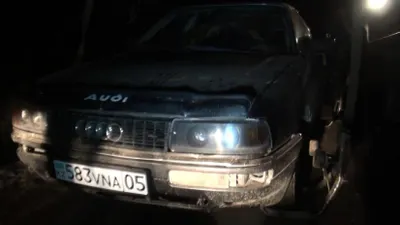 Наезд со смертельным исходом в пригороде Алматы