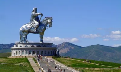 Завоевать полмира Чингисхану помогли дожди