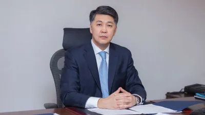 Берик Арын стал вице-министром общественного развития РК