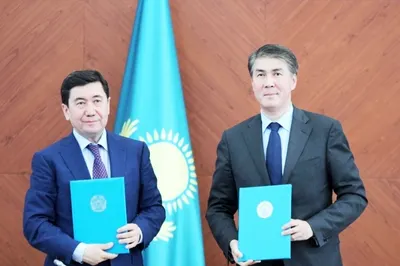 Асет Исекешев посетил Карагандинскую область