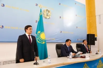 В Атырауской области сменился аким района