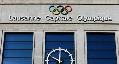 Российская сборная отстранена от участия в Олимпийских играх-2018