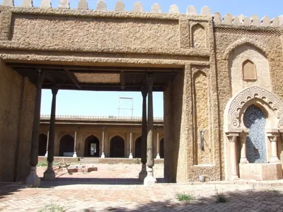 Мы часть земли взяли — аким Алматы об этноауле на территории «Казахфильма»