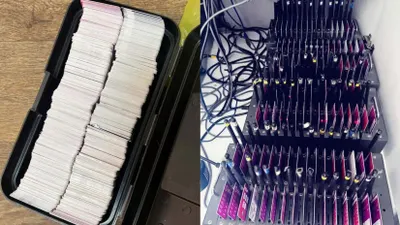 Иностранцы занимались мошенничеством в Астане