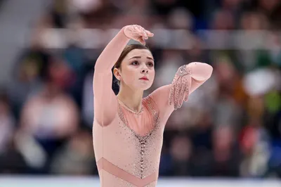 Бронзу Универсиады-2025 завоевала фигуристка из Казахстана