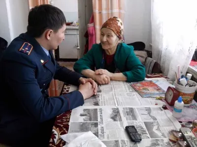 Полицейские СКО разыскивают мошенницу, забравшую у пенсионерки последние сбережения