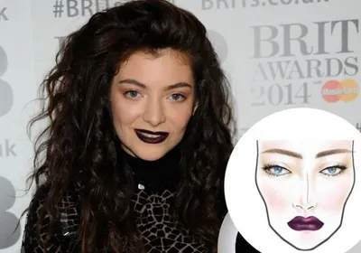 MAC выпускает коллекцию косметики с певицей Лорд