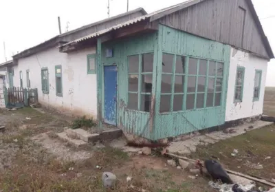 Здание бывшей начальной школы продано за 213 тенге в Павлодарской области
