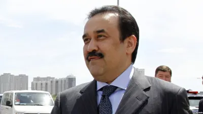 Премьер-министр прибыл в Жамбылскую область