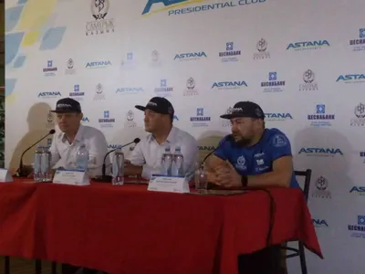 «Астана» едет за золотым бедуином «Дакара»