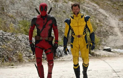 В сети появился новый трейлер фильма «Дэдпул и Росомаха»