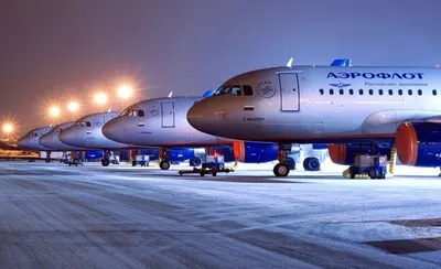 Аэрофлот опередил Air Astana в рейтинге лучших авиакомпаний