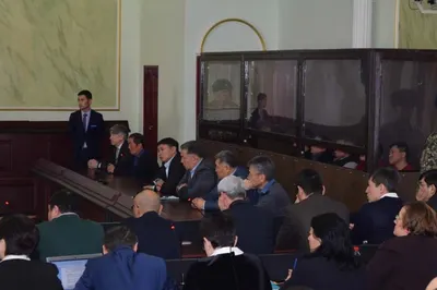 Суд оставил без изменения приговор Талгату Ермегияеву