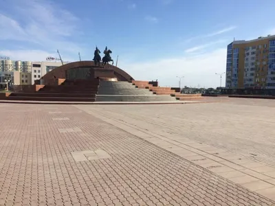 В Атырау «день тишины» (ВИДЕО)