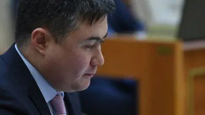 Тимур Сулейменов получил нагоняй от Елбасы