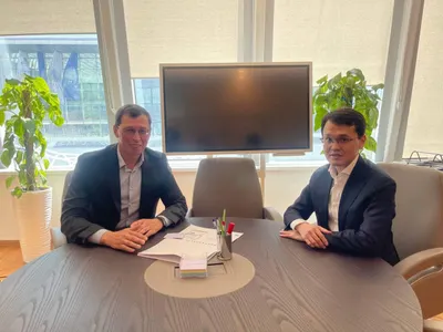 Жандосов дает мне советы в любой момент — Багдат Мусин