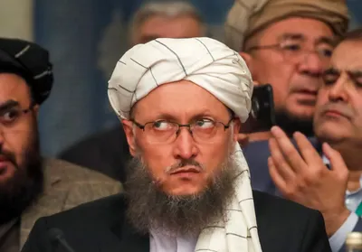 Талибы прибыли с визитом в Москву