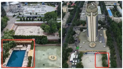 СМЭС Алматы вынес решение по гостинице «Казахстан»