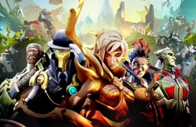 Создатели Borderlands анонсировали кооперативный шутер