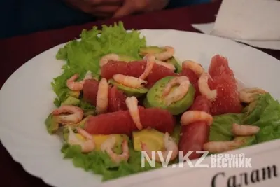 Карагандинцы бросают вызов лишним килограммам