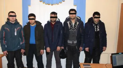 КНБ: в Петропавловске задержаны иностранцы за пособничество террористам