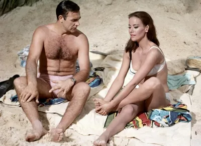 Девушка Бонда — умерла французская актриса Клодин Оже