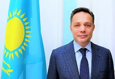 Назначен посол Казахстана в Латвии