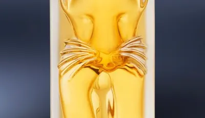 Новый аромат Salvador Dali - La Belle et l'Ocelot