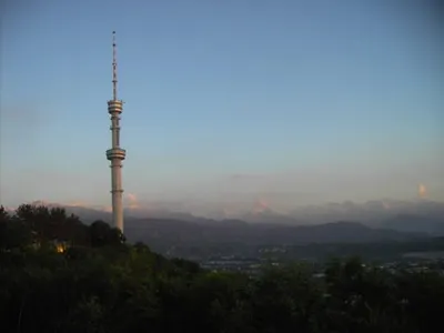 Алматы почти на сутки остался без телевидения