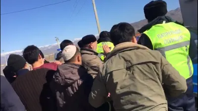 Кордайский конфликт — зачинщиков скандала будут судить