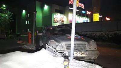 В Алматы задержан автовор, дважды угнавший один и тот же «Мерседес»