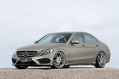Mercedes-Benz C180 AMG Line от Inden Design