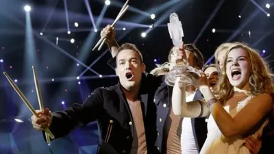 Босоногая Дания выиграла «Евровидение-2013»Эксклюзив