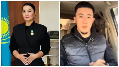 «Оянамыз!»: блогер требует реакции КНБ на резонансное видео из Шымкента