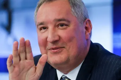 Илона Маска на чашку чая пригласил Дмитрий Рогозин