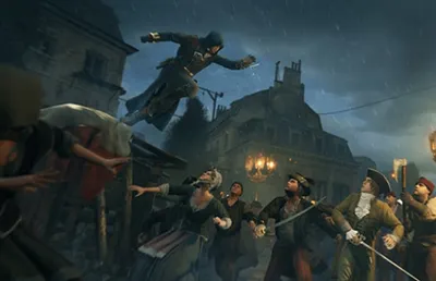 Опубликованы системные требования Assassin's Creed: Unity