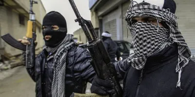 От ИГИЛ сбежали 80 иностранных боевиков