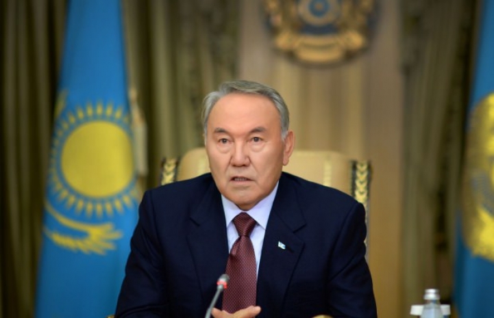 Назарбаев дал согласие на участие в досрочных выборах президента