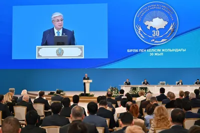 Токаев утвердил Концепцию развития АНК