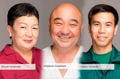 Выставку в знак благодарности врачам организовали в Алматы