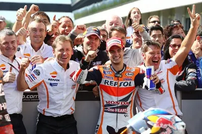 MotoGP: Что думают пилоты о минувшем этапе