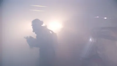 В столичном ЖК «Кыз Жибек» произошло задымление