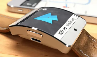 Умные часы iWatch выйдут в двух типа-размерах