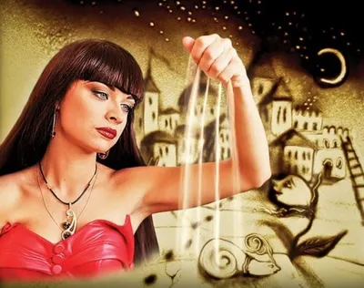 Крымская художница создала фильм об Астане