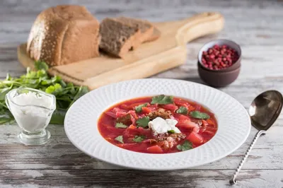 Шеф-повар назвал главную ошибку в приготовлении борща