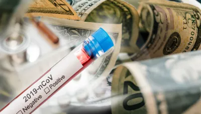 Bloomberg: ущерб мировой экономике от COVID-19 составит более 5 триллионов долларов