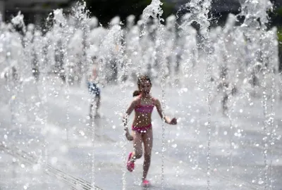 В мае и июне температура на планете будет выше нормы — метеорологи