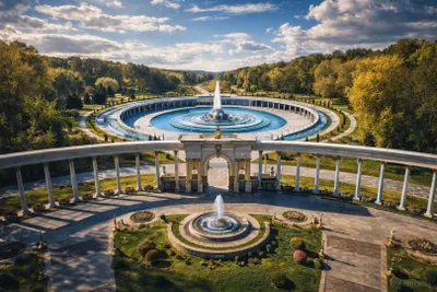 В Алматы реконструируют парк Первого Президента